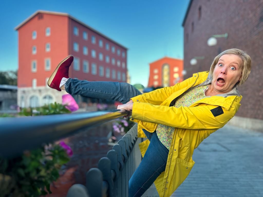 Duodecim blogi Vappu Rantalaiho